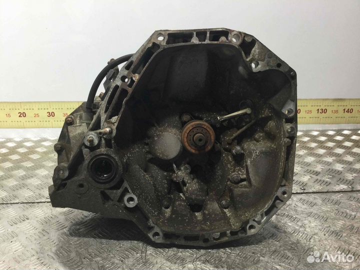 Кпп механическая (МКПП) Renault Megane jr5175 K9K830