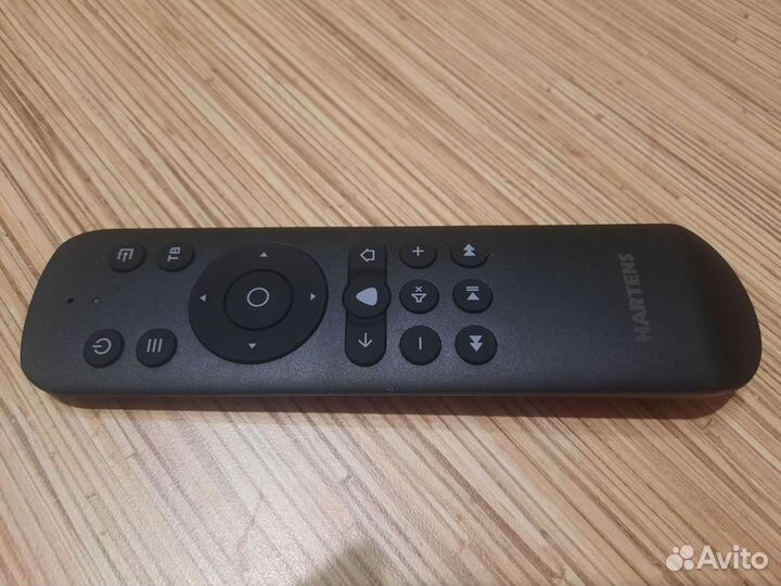 Пульт для Hartens с голосовым управлением