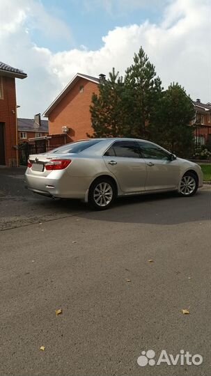 Toyota Camry 2.5 AT, 2011, 192 000 км