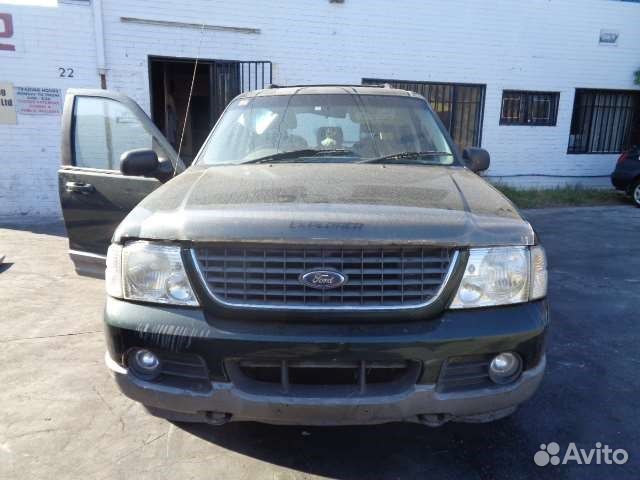 Разбор на запчасти Ford Explorer 2001-2005