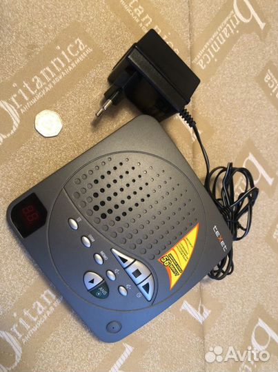 Автоответчик телефонный