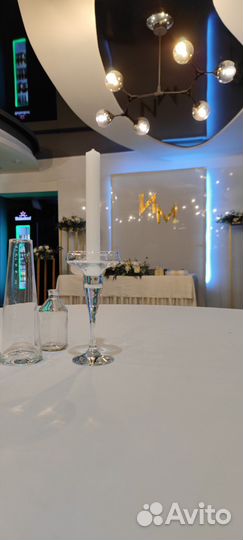 Свадебные декорации