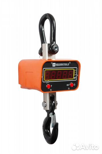 Весы крановые вкм-viii-5000-дм