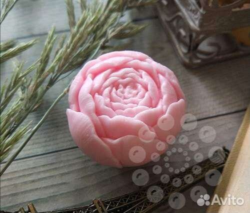 Формы для мыла/силикон