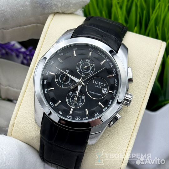 Часы Tissot Couturier Chronograph