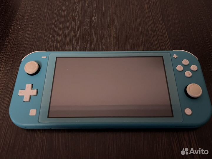 Игровая приставка Nintendo Switch Lite