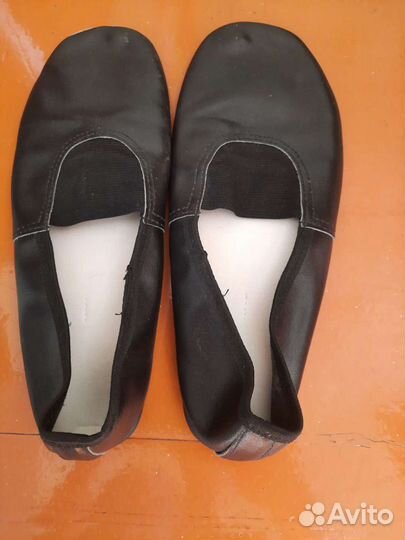 Чешки для танцев