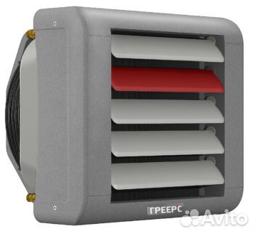 Тепловентилятор Спецверсия для животноводства