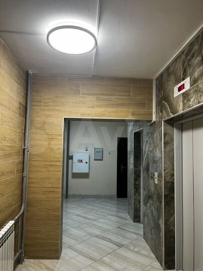 1-к. квартира, 47 м², 15/15 эт.