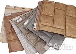 Фасадные панели под кирпич