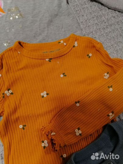 Детская одежда брендовая на девочку 104-110