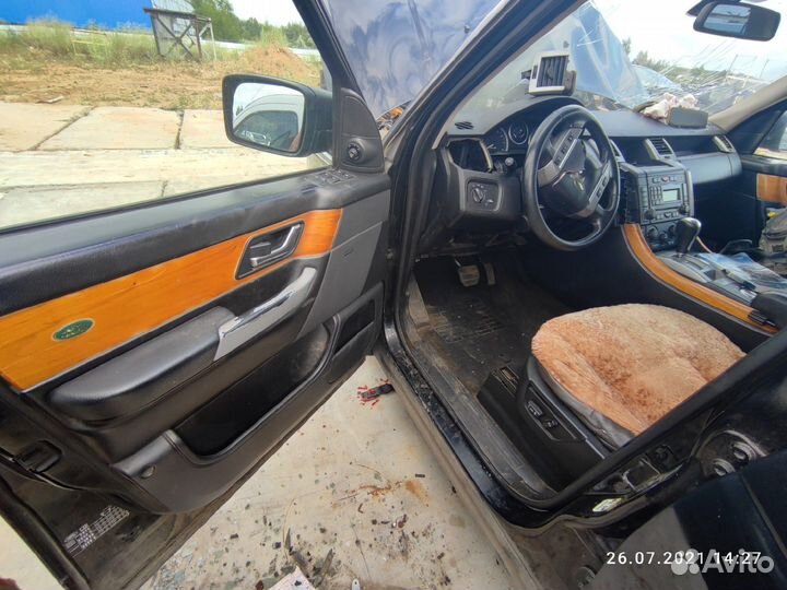 В разборе Range rover sport 2005-2012