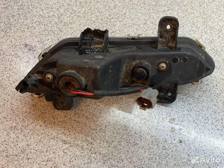 Фара противотуманная Changan S35 4105010w10aa