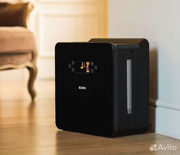 Увлажнитель - очиститель воздуха bork Q710