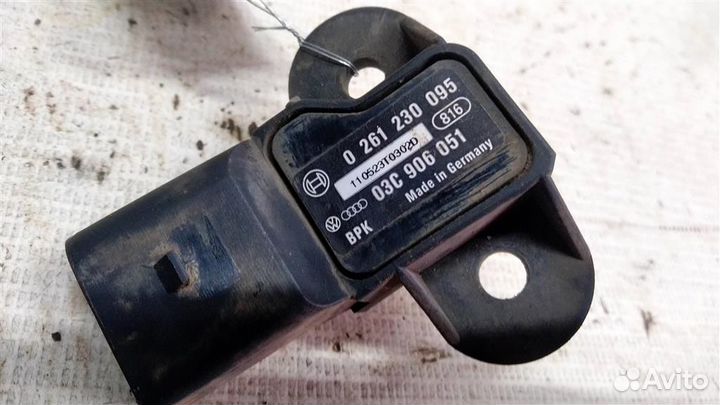 Датчик абсолютного давления volkswagen Polo 5 09