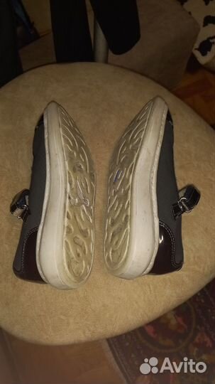 Туфли в школу 34р