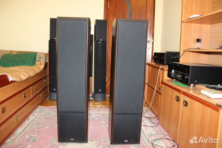 Колонки Magnat Supreme 2002