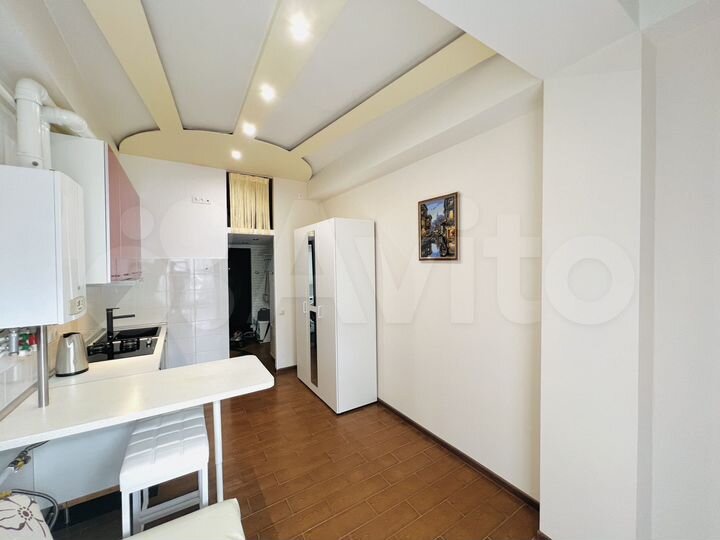 Квартира-студия, 20 м², 2/4 эт.