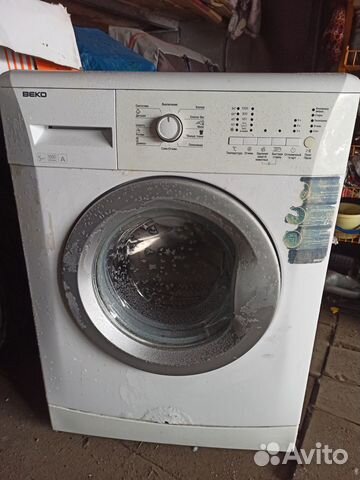 Стиральная машина автомат бу