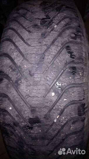 Goodyear UltraGrip 500 SUV 225/70 R16 103