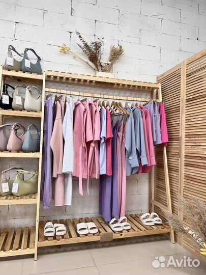 Готовый бизнес - уютный магазин женской одежды
