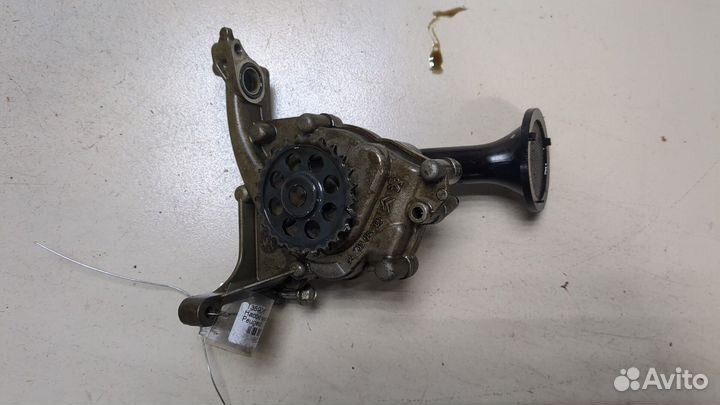 Насос масляный Peugeot 208, 2013