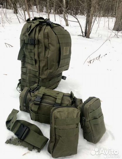 Рюкзак тактический