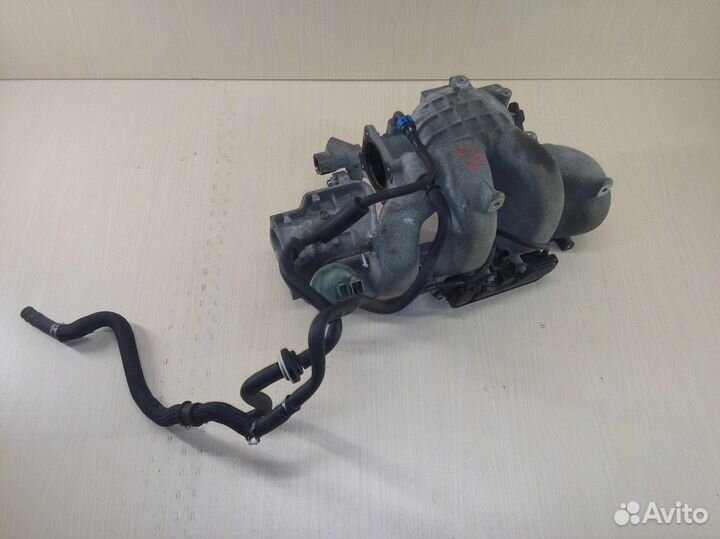 Коллектор впускной Mazda CX-7 2.3 turbo в сборе