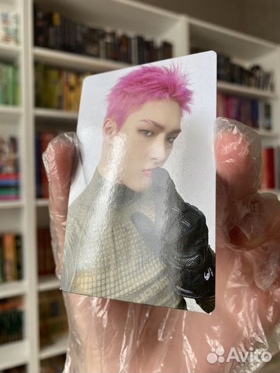 Ateez - Europe Exclusive джиджипак