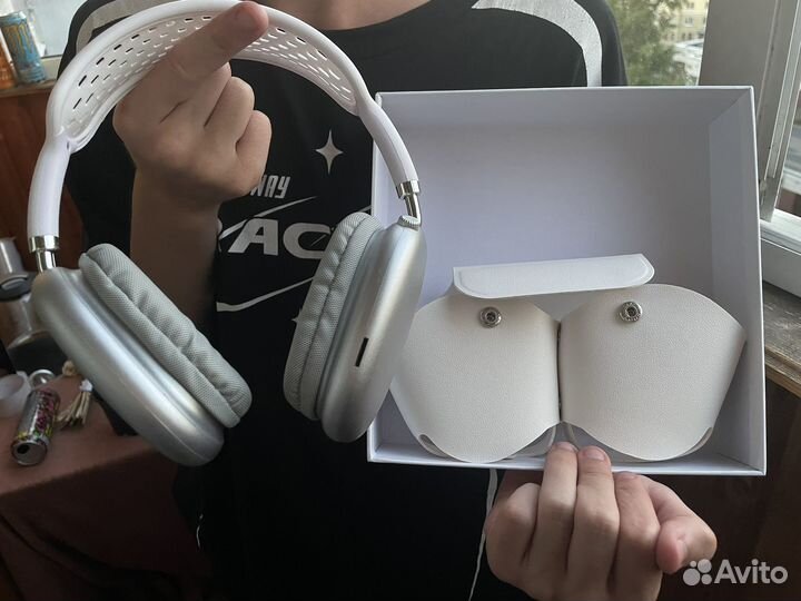 Наушники apple airpods max