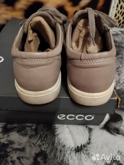 Кеды Ecco 38