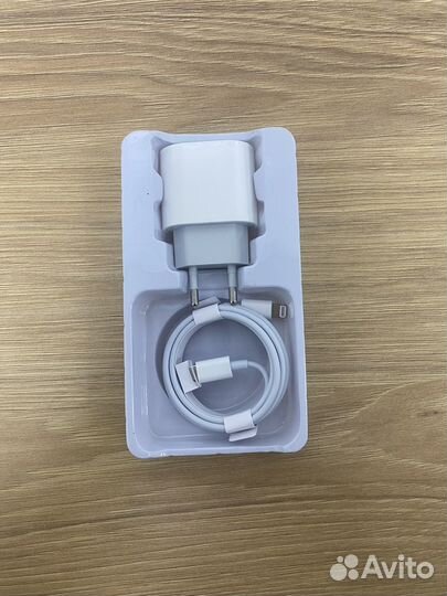 Новый Комплект зарядки блок 20w+ lightning Type