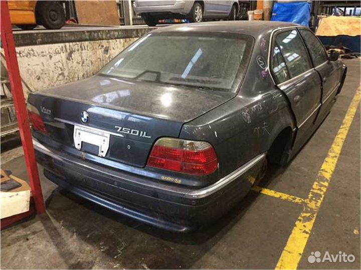 Разбор на запчасти BMW 7 E38 1994-2001