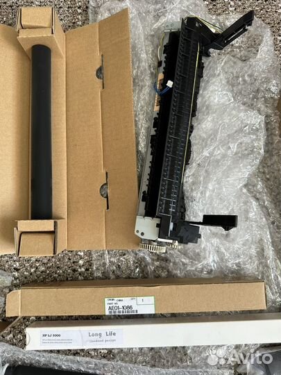 Комплектующие для принтера