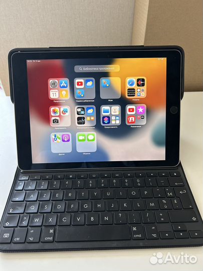 iPad pro 9.7 128