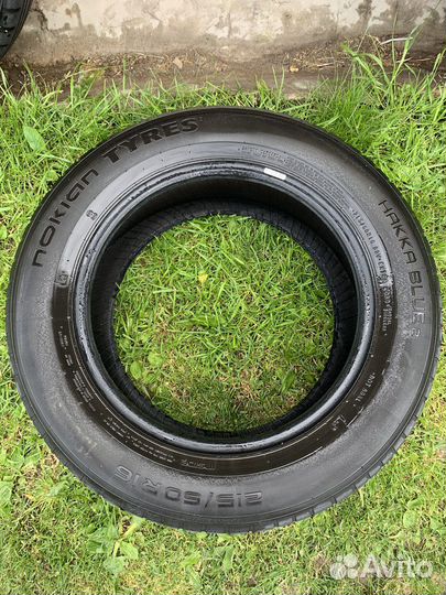 Nokian Tyres Hakka Blue 2 215/60 R16