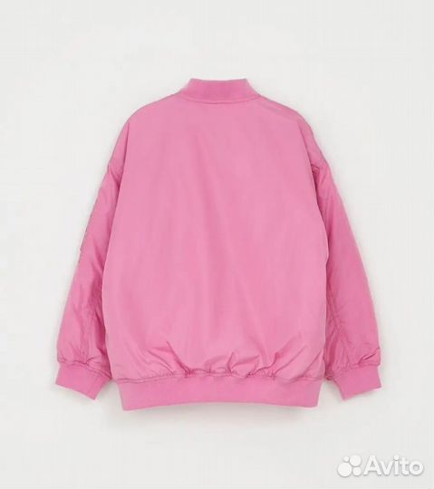 Бомбер женский