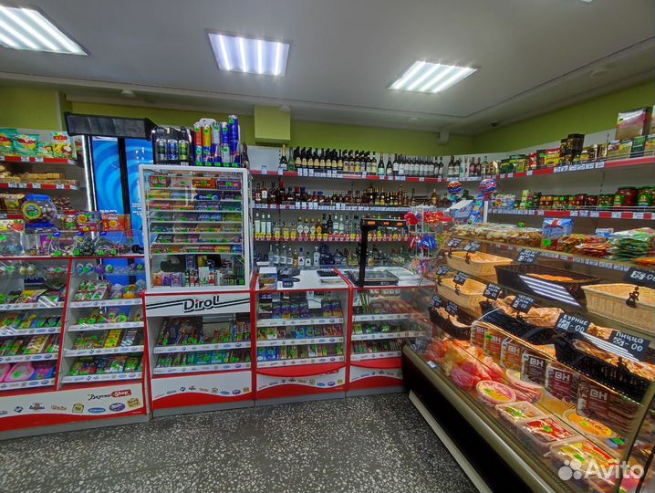 Продуктовый магазин