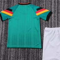 Ретро детская форма Германия 1992, Москва