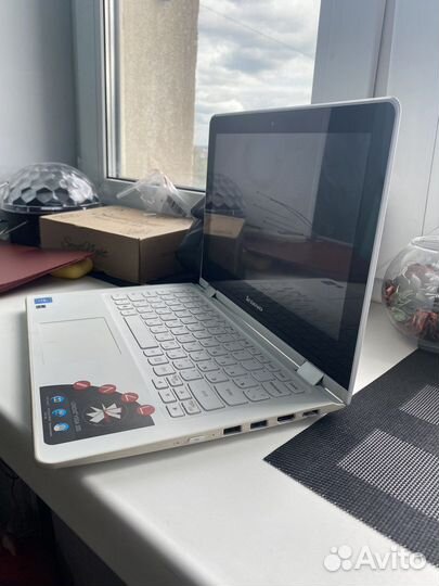 Ноутбук трансформер lenovo