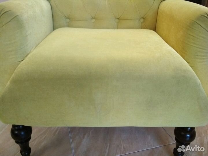 Химчистка дивана