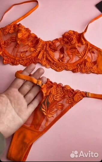 Женское нижнее белье