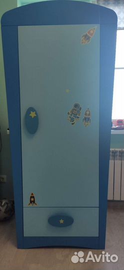 Детская мебель IKEA маммут