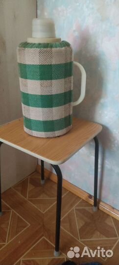 Термос металлический из СССР, 3 литра