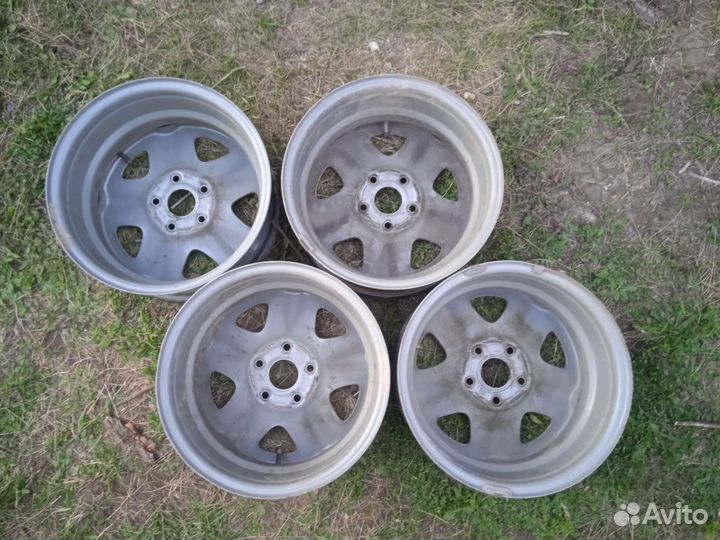Диски r15 5*108
