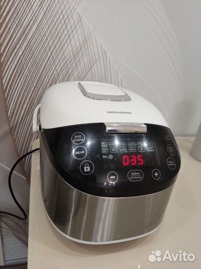 Мультиварка redmond