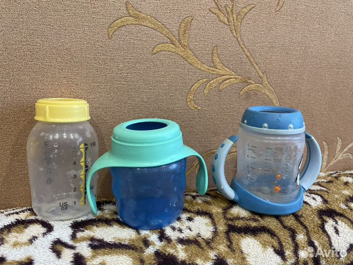 Бутылочки для кормления
