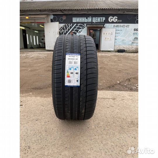 Triangle TH201 265/35 R20 99Y