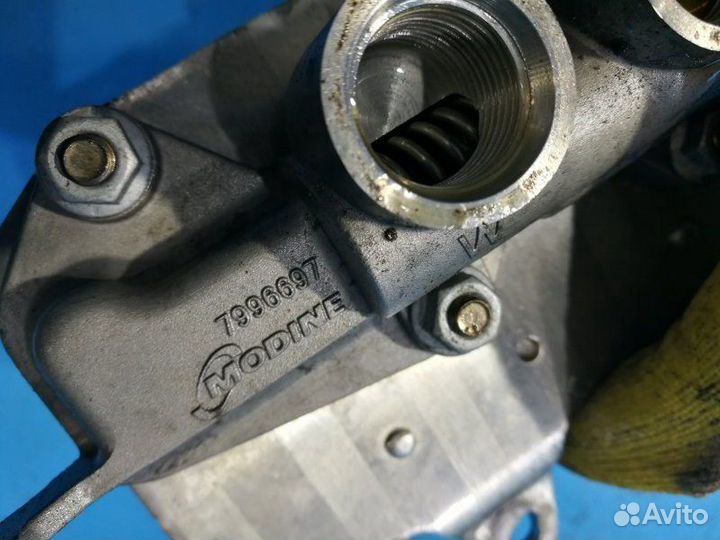 Теплообменник Mercedes-Benz E-Class W213 654920