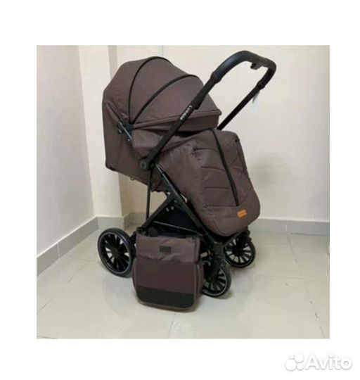 Новые прогулочные коляски